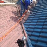 Thi công Sơn chống nóng